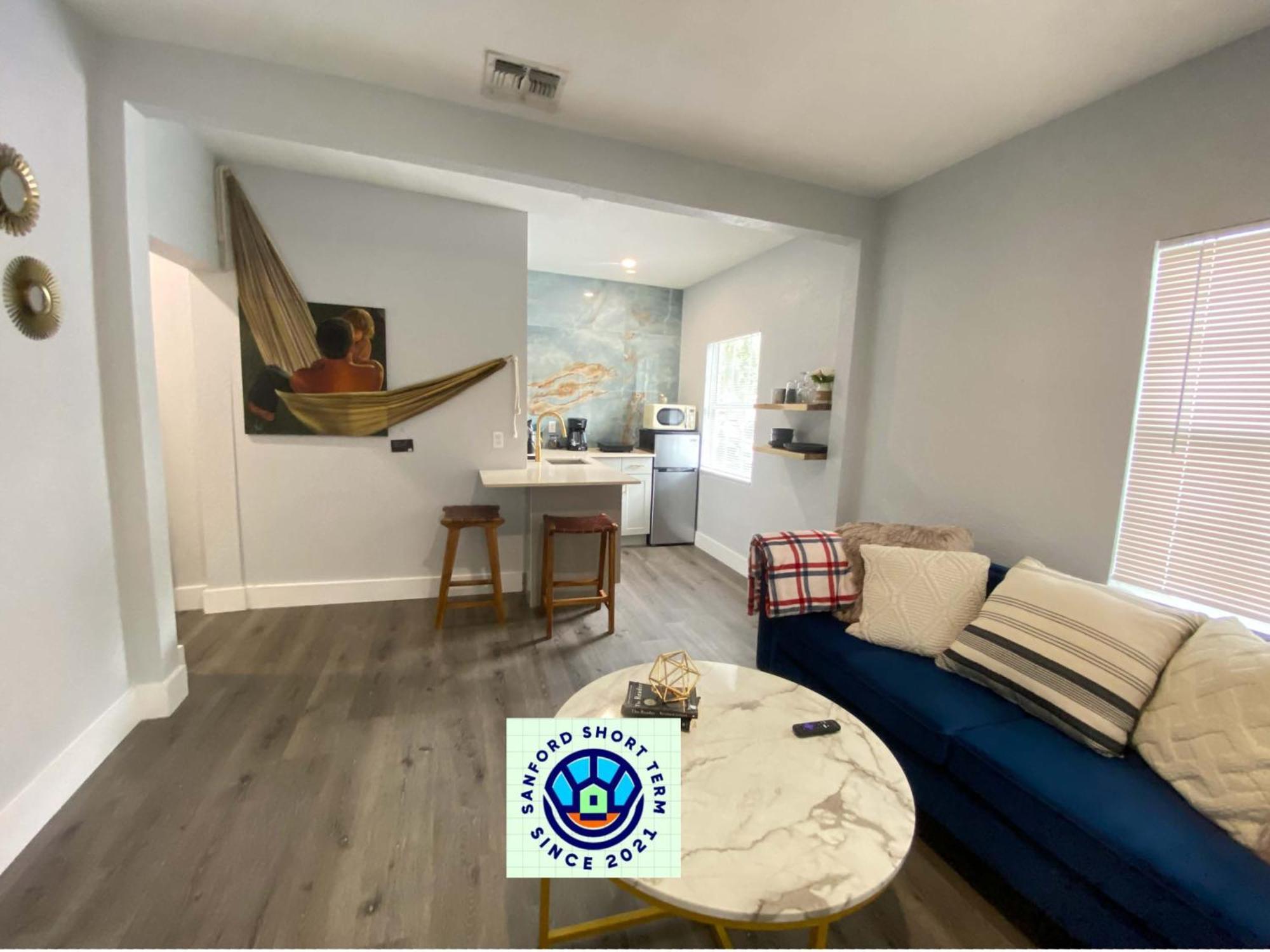 Apartamento Bella Breeze Sanford Exterior foto